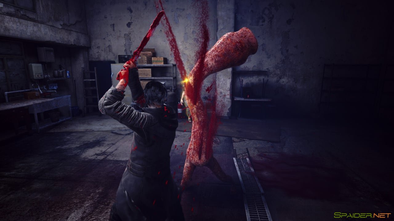 Slitterhead 2 Slitterhead 2