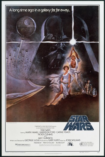 Star Wars: A New Hope (Episode IV) / Звёздные войны: Эпизод 4 – Новая надежда (1977)