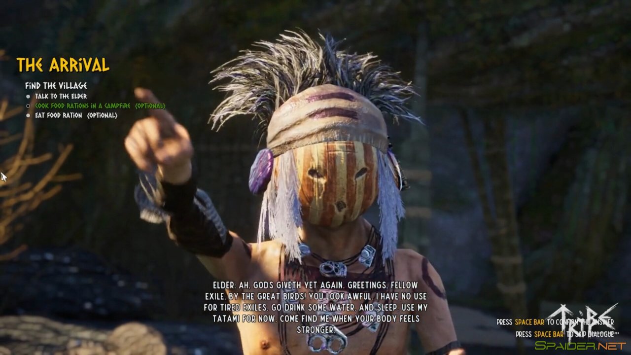 Tribe: Primitive Builder 1 Tribe: Primitive Builder 1