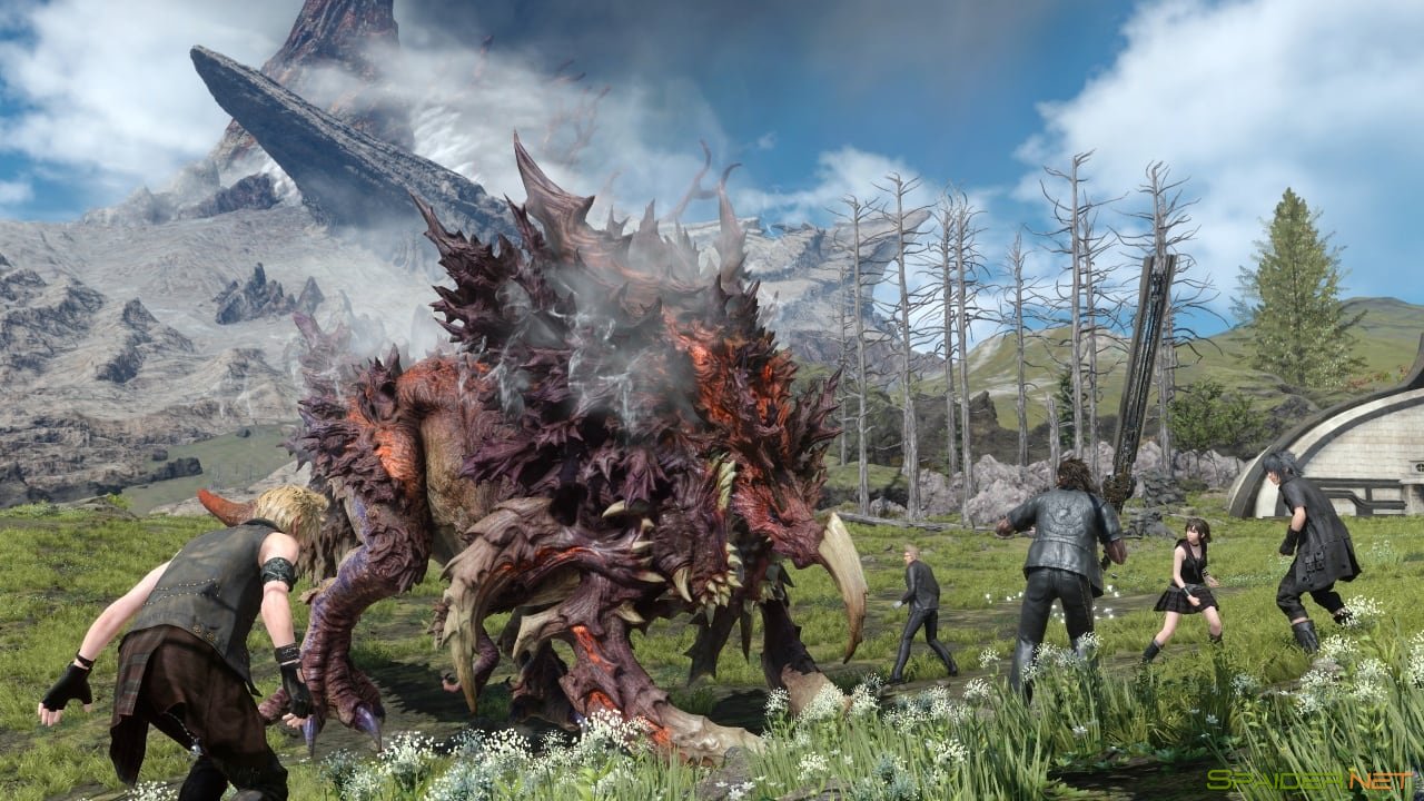 Final Fantasy 15 3 Final Fantasy 15 3