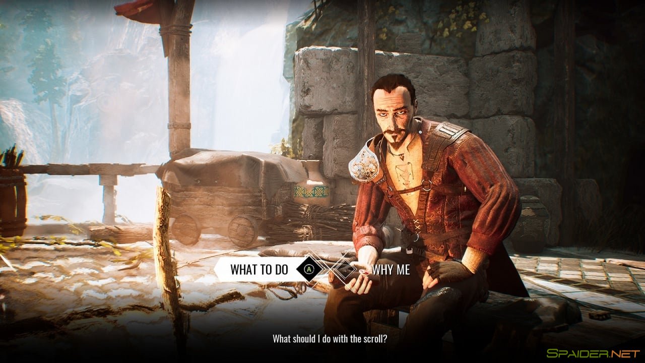 Gothic 1 Remake 1 Gothic 1 Remake 1