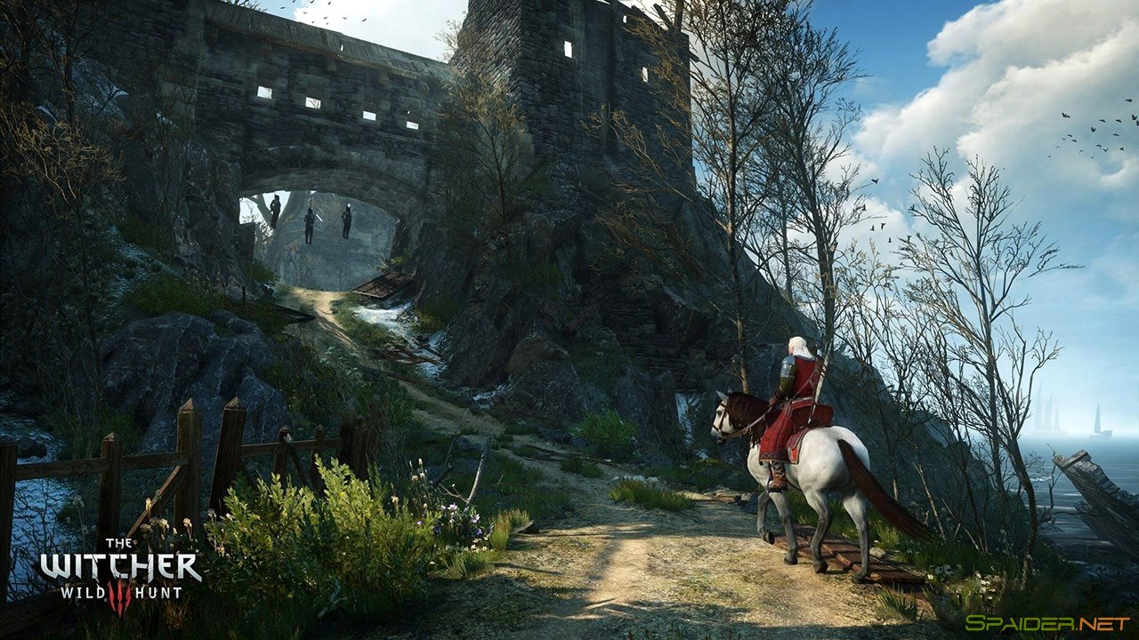 Ведьмак 3: Дикая Охота/The Witcher 3: Wild Hunt 0 Ведьмак 3: Дикая Охота/The Witcher 3: Wild Hunt 0
