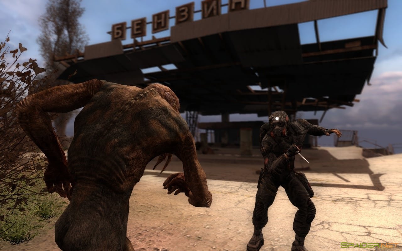 S.T.A.L.K.E.R.: Call of Pripyat 1 S.T.A.L.K.E.R.: Call of Pripyat 1