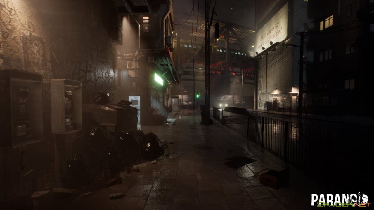 Paranoid 0 Paranoid 0