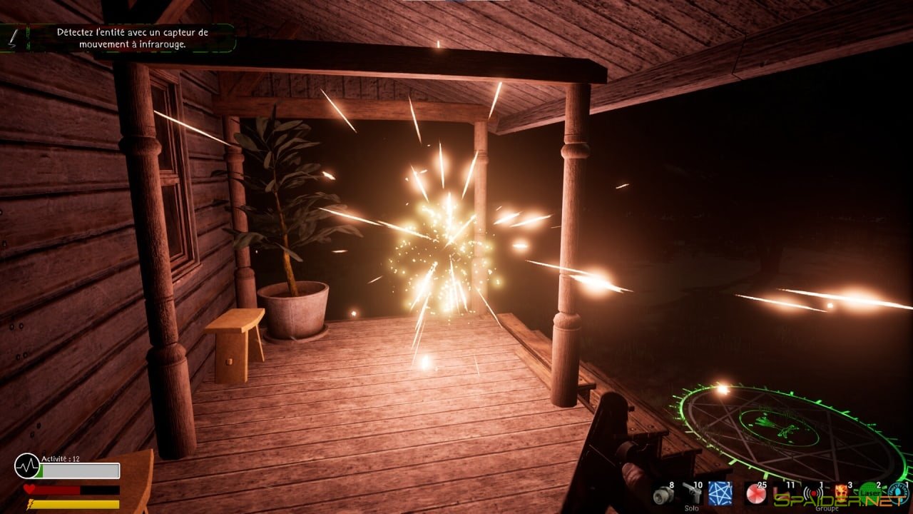 This is a Ghost 3 This is a Ghost 3