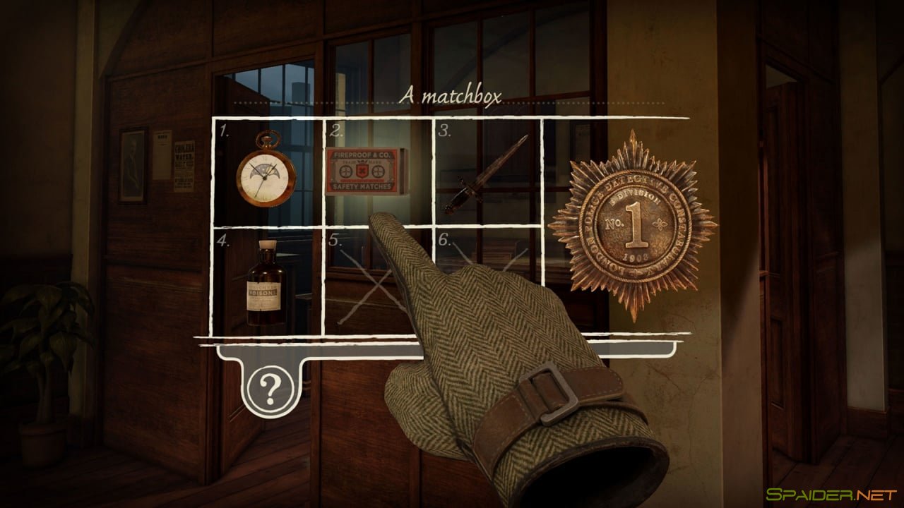 The Room VR: A Dark Matter 1 The Room VR: A Dark Matter 1