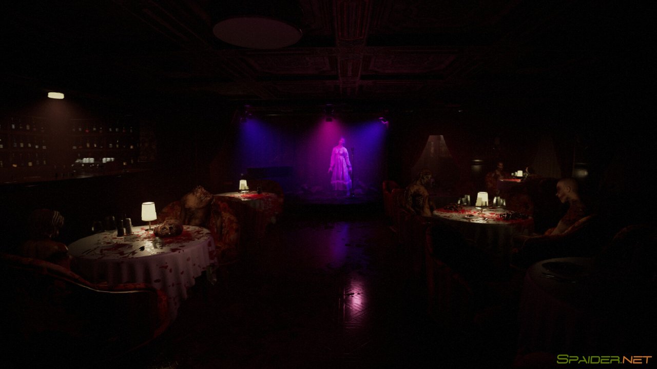 The Inn-Sanity 0 The Inn-Sanity 0