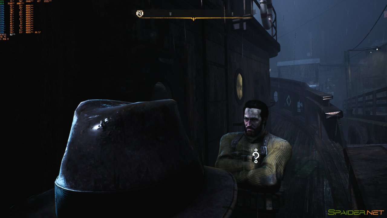 The Sinking City 1 The Sinking City 1