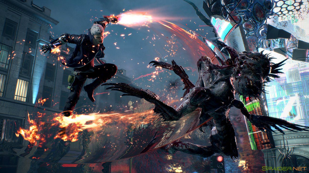Devil May Cry 5 3 Devil May Cry 5 3