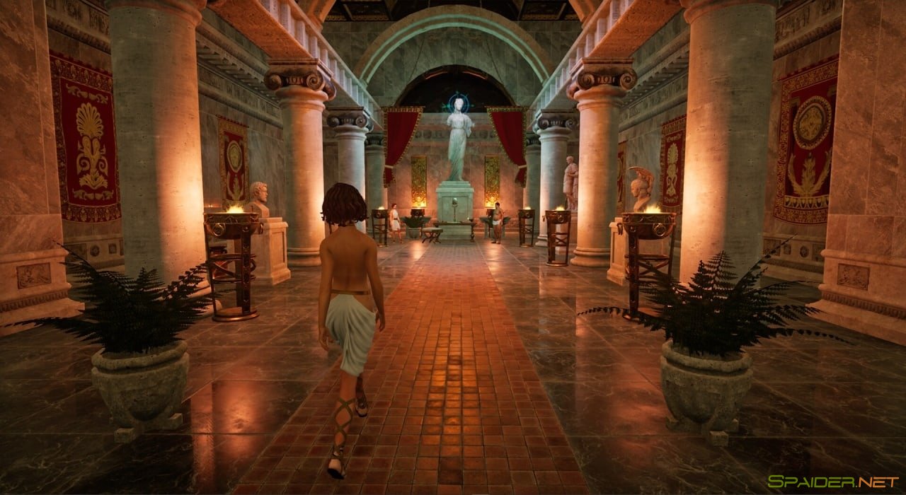 Slaves of Rome 0 Slaves of Rome 0