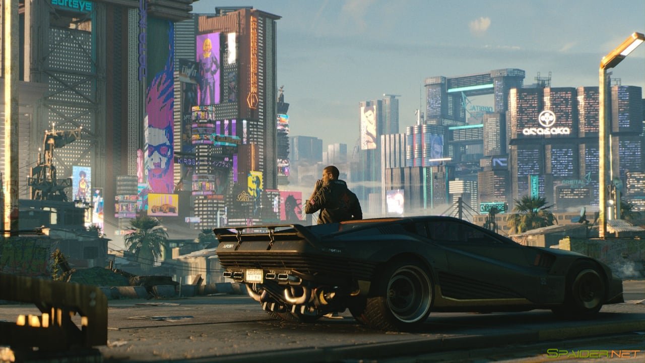 Cyberpunk 2077 3 Cyberpunk 2077 3