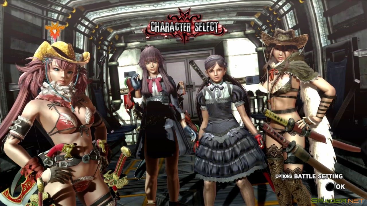 Onechanbara Z2: Chaos 0 Onechanbara Z2: Chaos 0