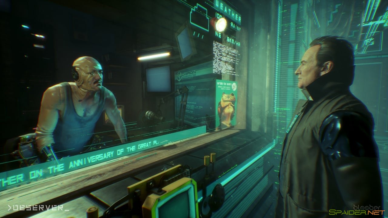 Observer 1 Observer 1