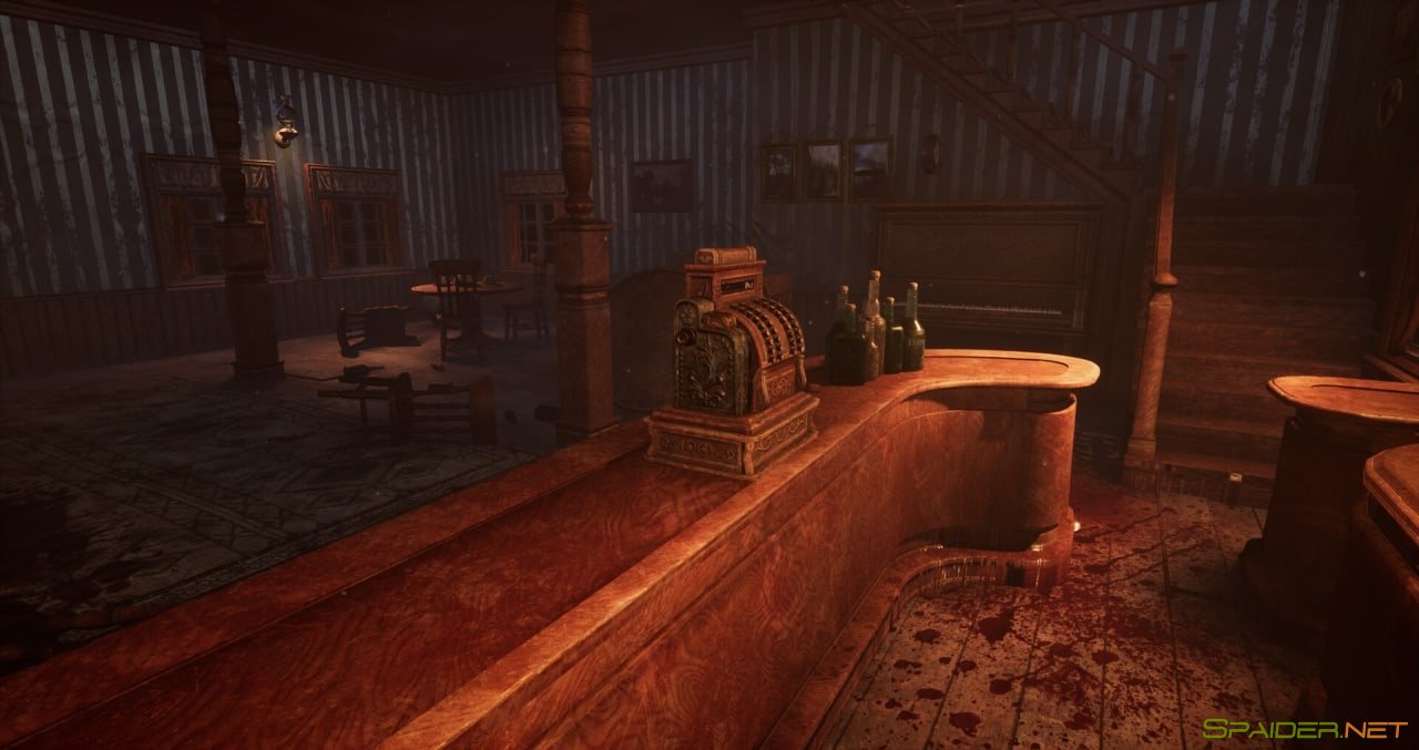 Survival and Horror: Hangman's Rope 1 Survival and Horror: Hangman's Rope 1