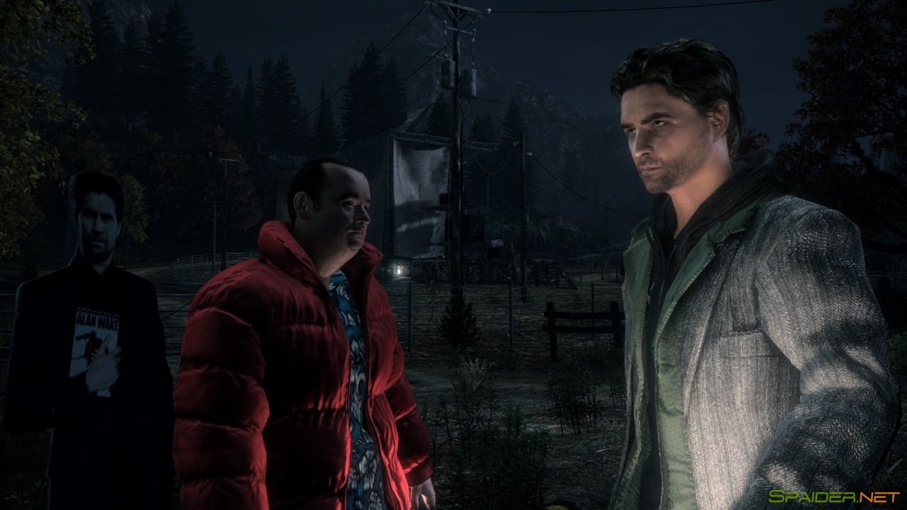 Alan Wake 0 Alan Wake 0