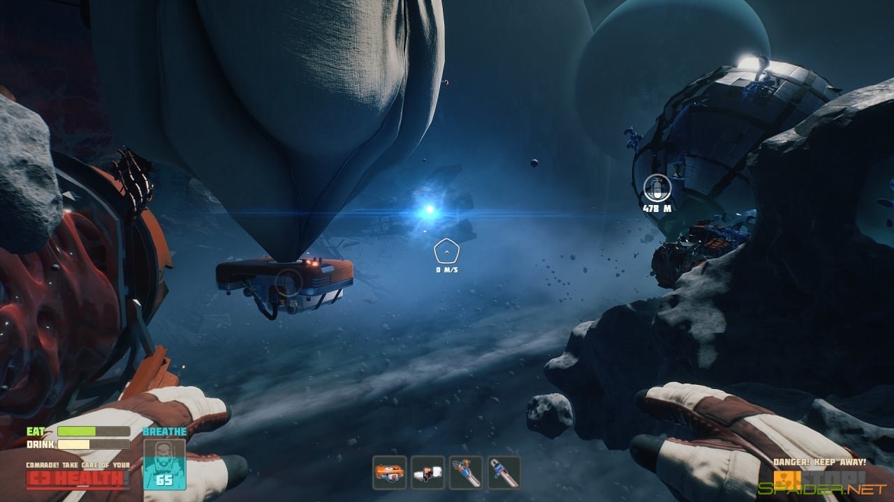 Breathedge 0 Breathedge 0