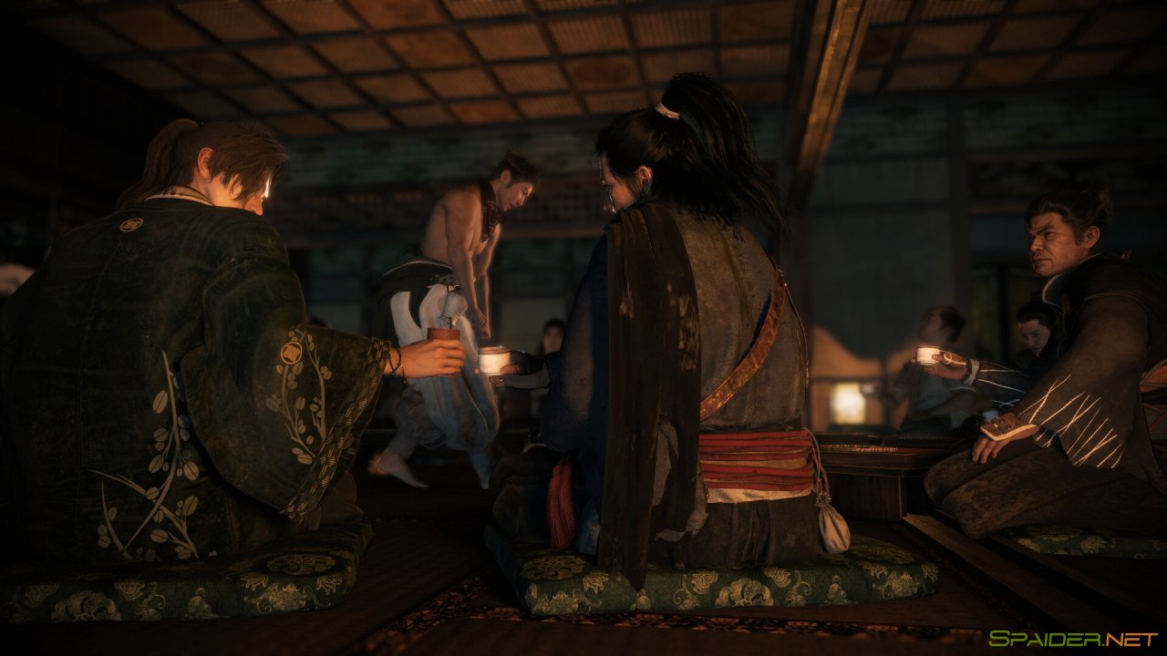 Rise of the Ronin 2 Rise of the Ronin 2