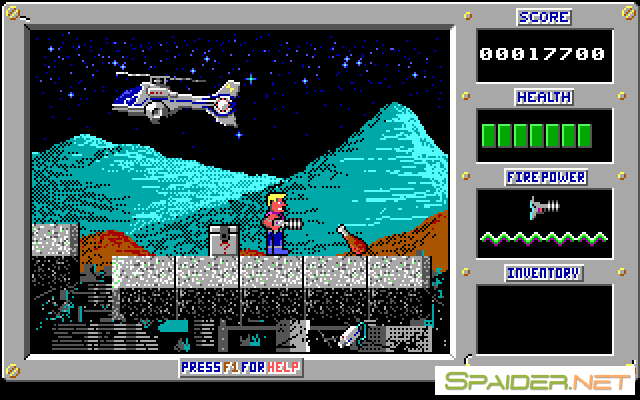 Duke Nukem: Episode 1. Shrapnel City 3 Duke Nukem: Episode 1. Shrapnel City 3