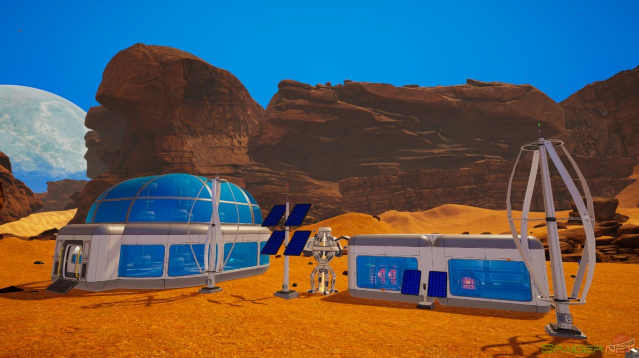 The Planet Crafter 1 The Planet Crafter 1