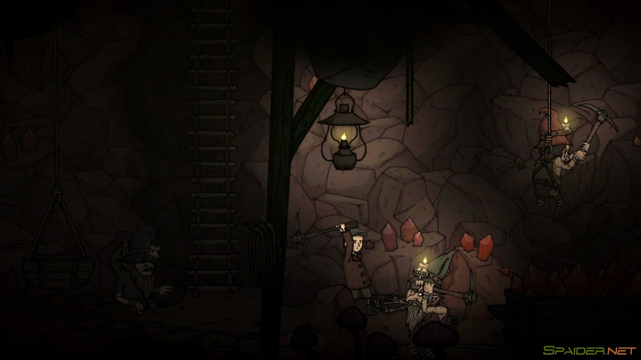 Creepy Tale: Some Other Place 3 Creepy Tale: Some Other Place 3