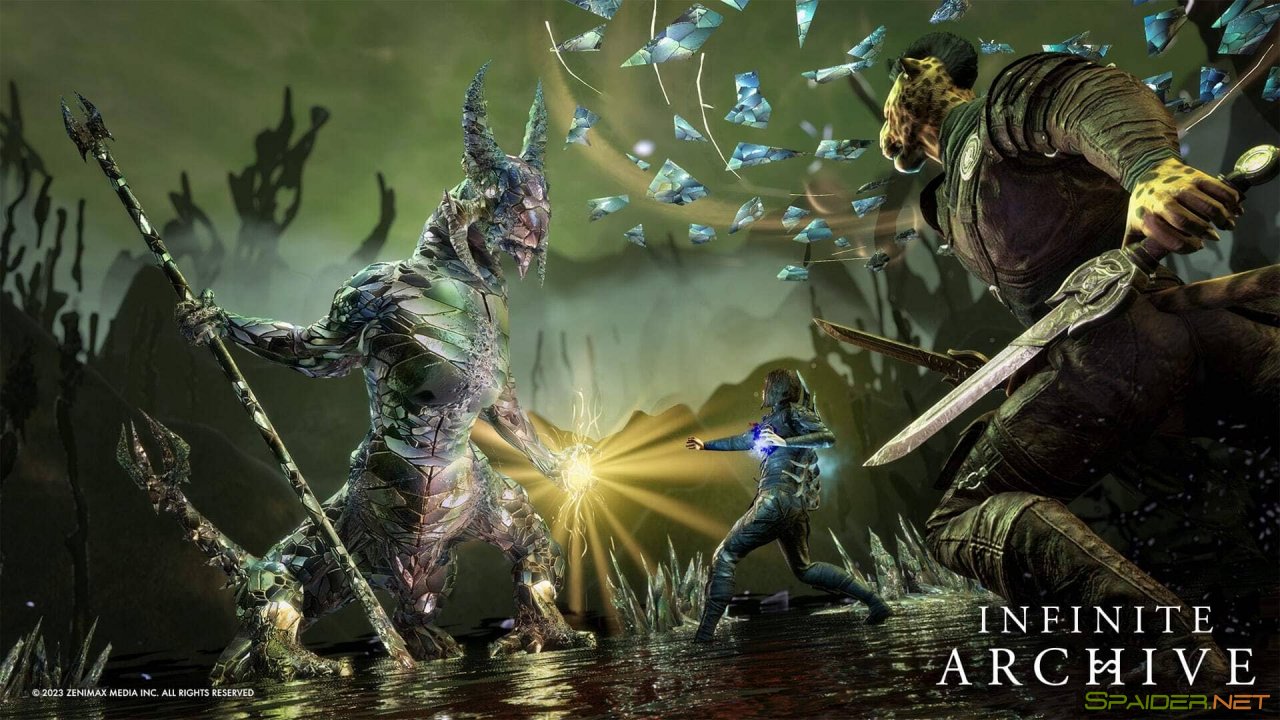 The Elder Scrolls Online 1 The Elder Scrolls Online 1