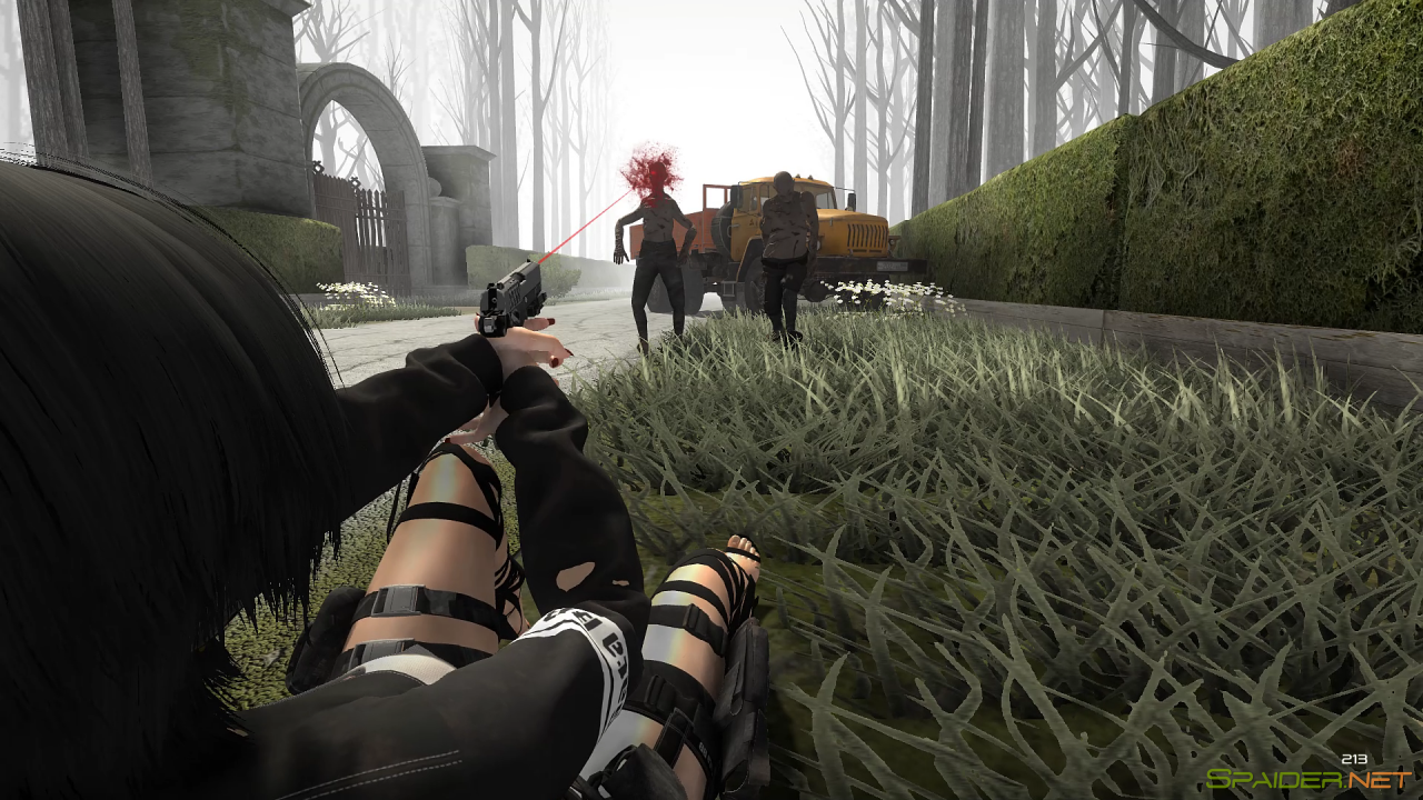 Agent Ava: Survival Edition 3 Agent Ava: Survival Edition 3