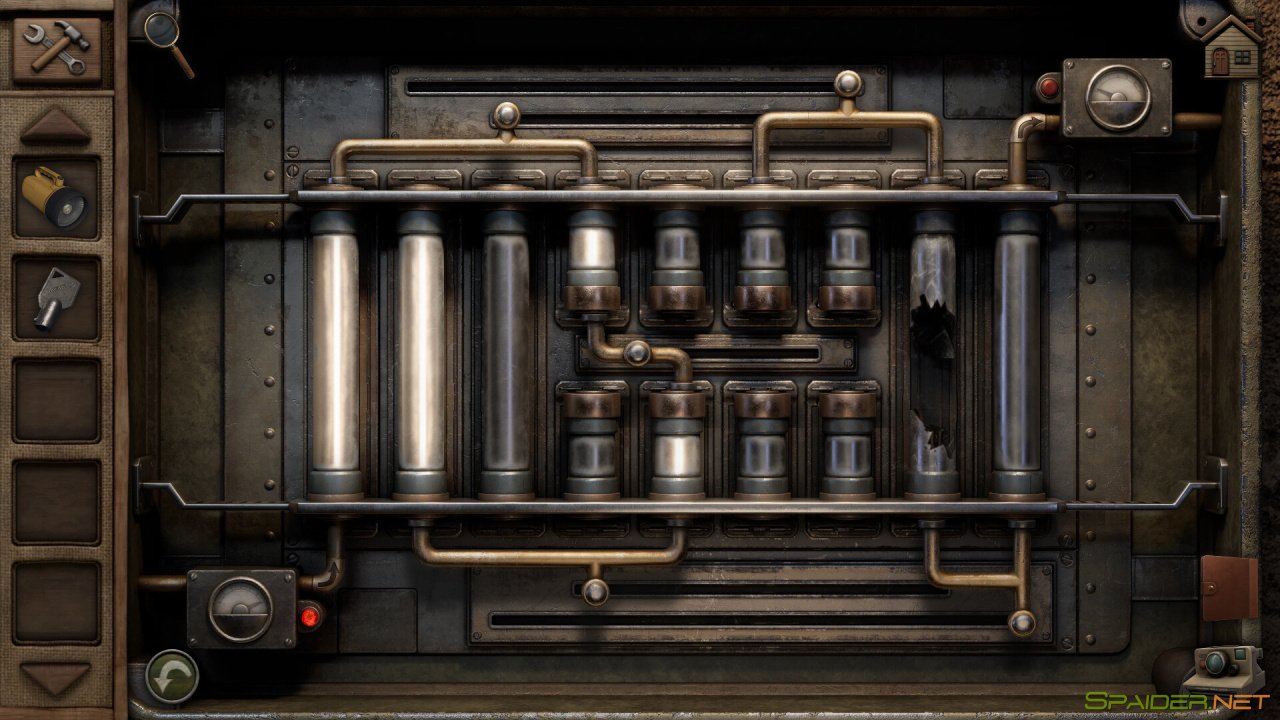 Aurora Hills: Chapter 1 2 Aurora Hills: Chapter 1 2