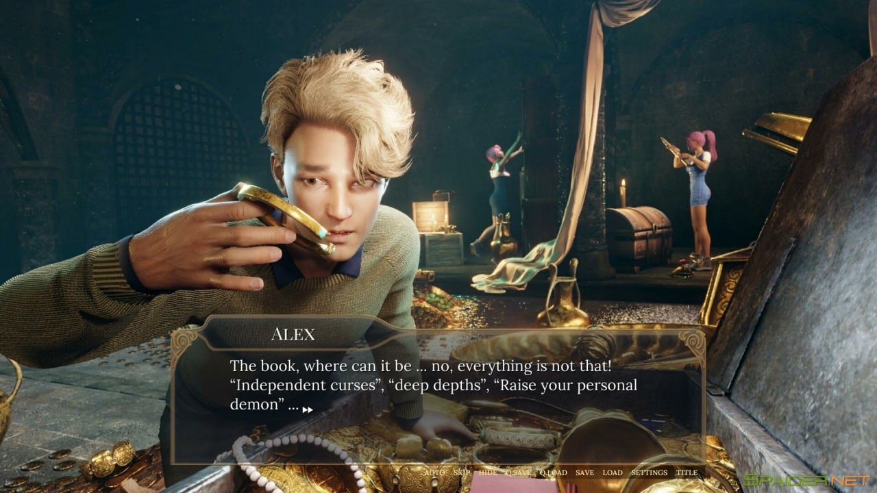 Magic Pussy: Chapter 2 1 Magic Pussy: Chapter 2 1