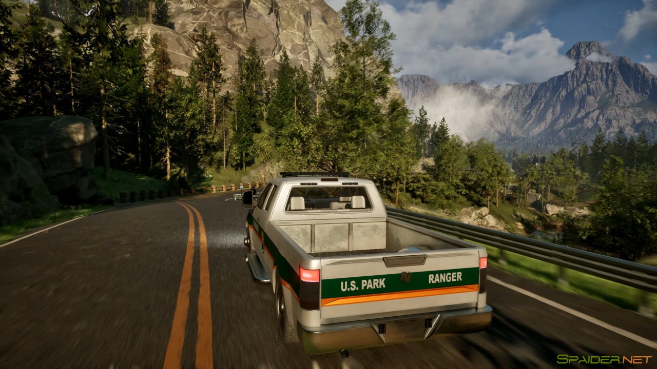 Rangers Path: National Park Simulator 1 Rangers Path: National Park Simulator 1