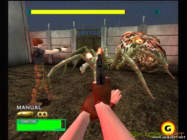 Resident Evil Survivor 2: Code: Veronica 2 Resident Evil Survivor 2: Code: Veronica 2