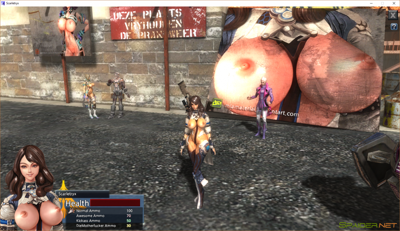 Scarletryx 1 - 2 2 Scarletryx 1 - 2 2