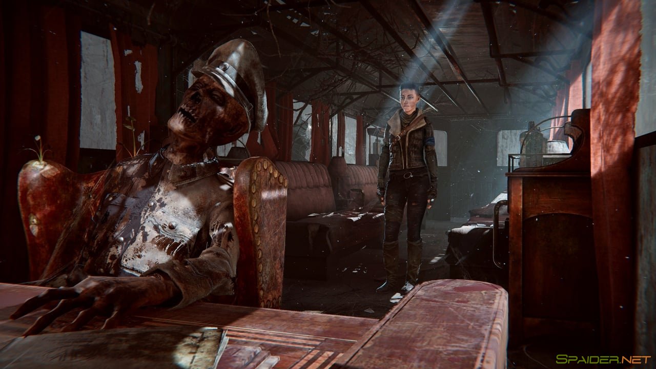 Syberia: The World Before 1 Syberia: The World Before 1