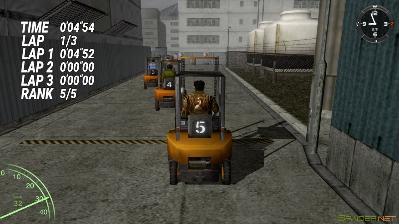 Shenmue 1 and 2 3 Shenmue 1 and 2 3