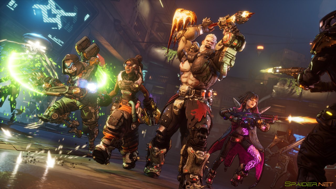 Borderlands 4 1 Borderlands 4 1