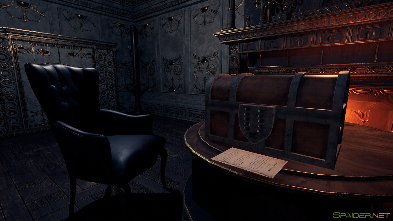 Scarlet Key 1 Scarlet Key 1