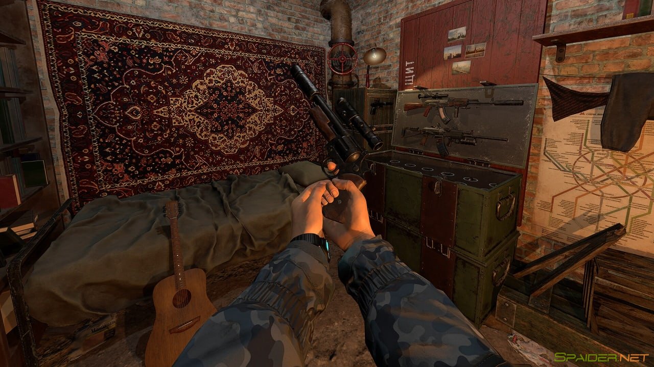 Paradox of Hope VR 2 Paradox of Hope VR 2