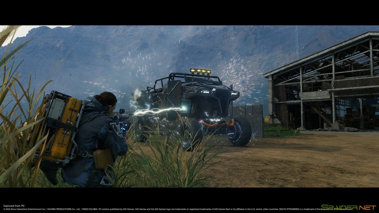 DEATH STRANDING DIRECTOR'S CUT 3 DEATH STRANDING DIRECTOR'S CUT 3