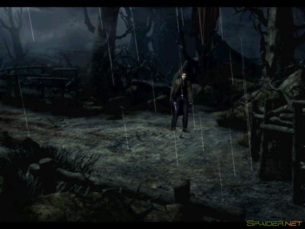 Alone in the Dark 4: The New Nightmare 0 Alone in the Dark 4: The New Nightmare 0