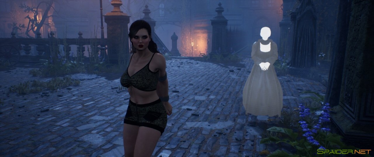 Escape from Ghosts 0 Escape from Ghosts 0