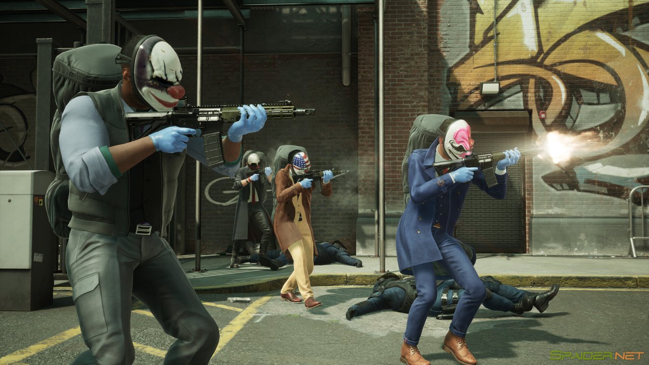 PAYDAY 3 2 PAYDAY 3 2