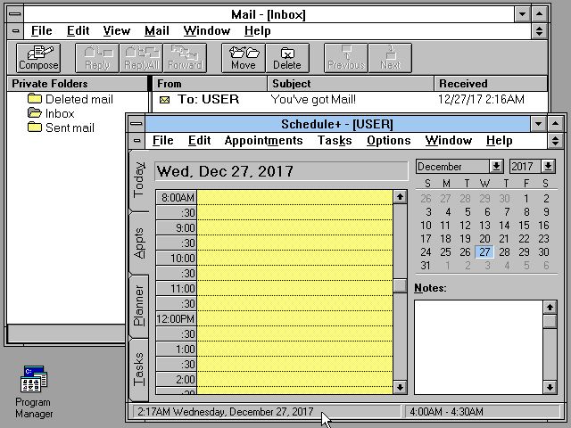 Windows for Workgroups 3.11 1 Windows for Workgroups 3.11 1