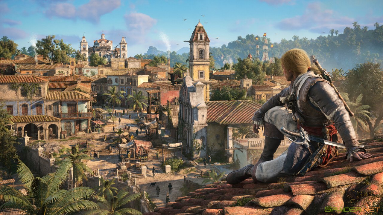 Assassin's Creed Black Flag Resynced 0 Assassin's Creed Black Flag Resynced 0