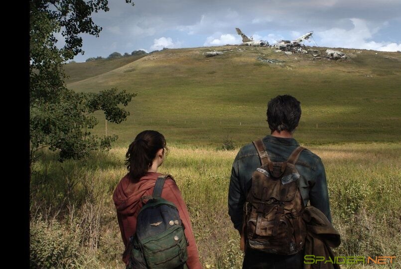 Одни из нас (2022) 3 Одни из нас (2022) 3