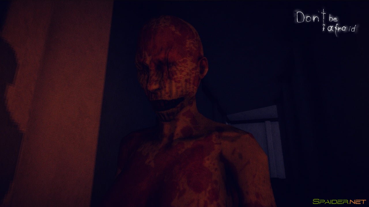 Don't Be Afraid 0 Don't Be Afraid 0