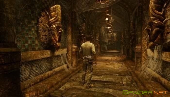 Uncharted 3: Иллюзии Дрейка 1 Uncharted 3: Иллюзии Дрейка 1