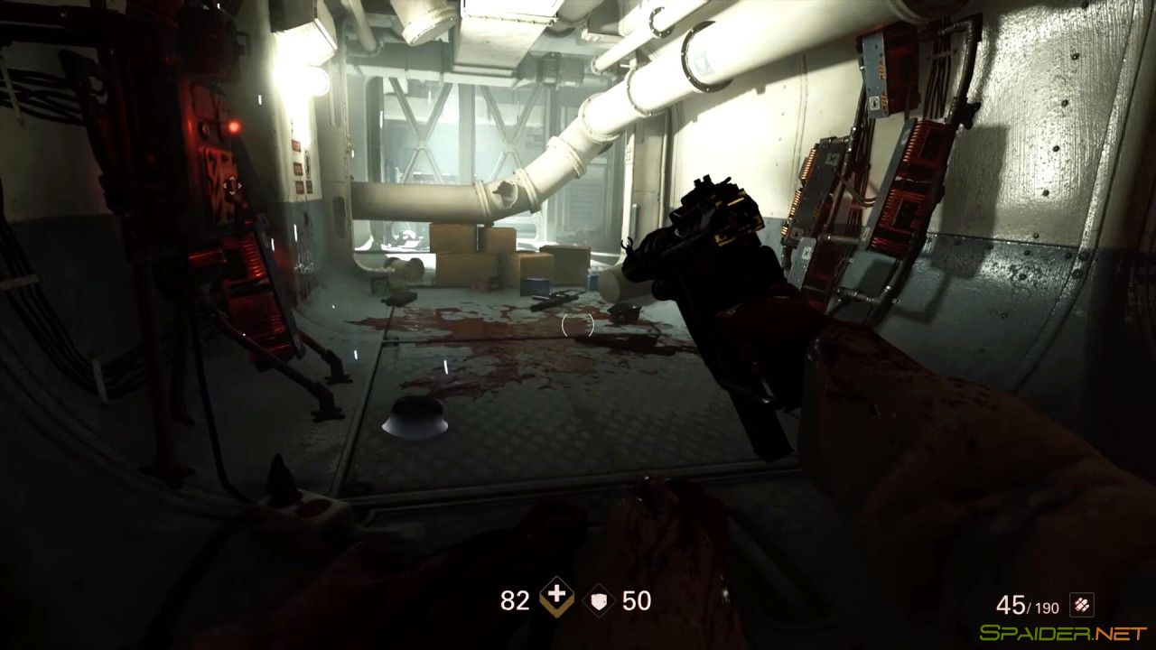 Wolfenstein 2: The New Colossus 3 Wolfenstein 2: The New Colossus 3