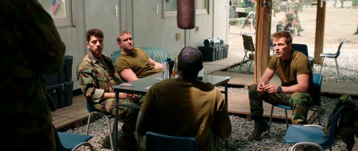 Безбашенные / Renegades (2017) BDRip | iTunes 0 Безбашенные / Renegades (2017) BDRip | iTunes 0