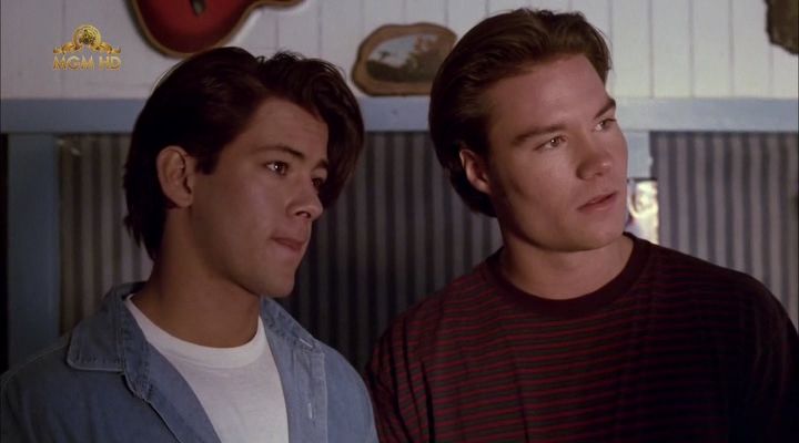 Фрикадельки 4 / Meatballs 4 / Happy Campers / Summer Vacation (1992) HDTVRip | P2 3 Фрикадельки 4 / Meatballs 4 / Happy Campers / Summer Vacation (1992) HDTVRip | P2 3