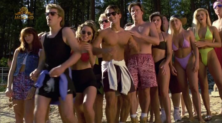 Фрикадельки 4 / Meatballs 4 / Happy Campers / Summer Vacation (1992) HDTVRip | P2 16 Фрикадельки 4 / Meatballs 4 / Happy Campers / Summer Vacation (1992) HDTVRip | P2 16