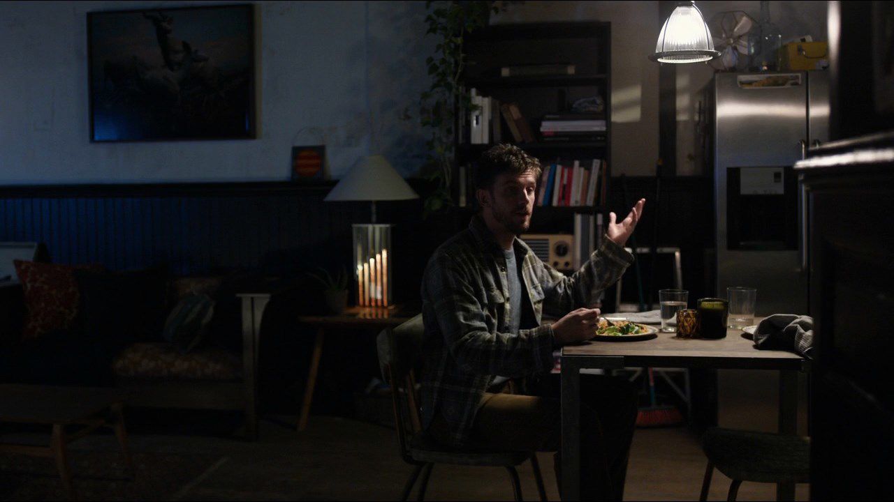 Разрешение / Permission (2017) WEB-DL 720p | L 1 Разрешение / Permission (2017) WEB-DL 720p | L 1